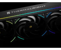 Thermalright Peerless Vision 360 UB Argb Black 3x120mm - 1483700 - zdjęcie 5